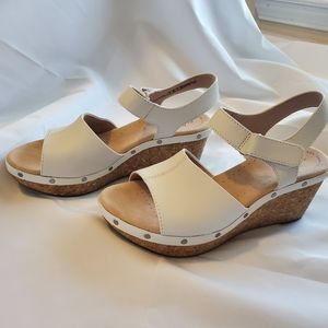 Clarks sandals